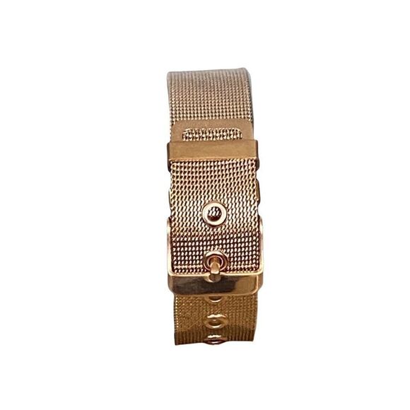 Eddie Borgo Rose Gold Watch NIB - Picture 2 of 2